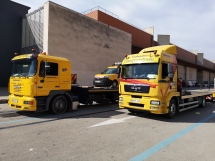 Convoy Excepcional Mobil HomeTransporte CasasMódulosTransporte EspecialTransDuranPort89